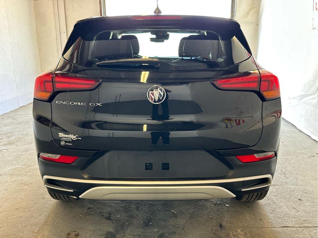 used 2023 Buick Encore GX car, priced at $20,500