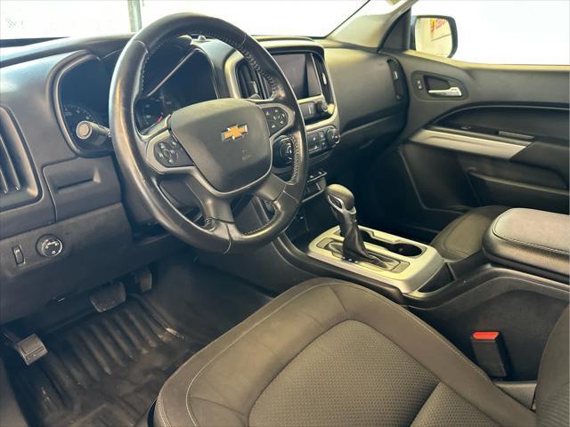 used 2022 Chevrolet Colorado car, priced at $22,005