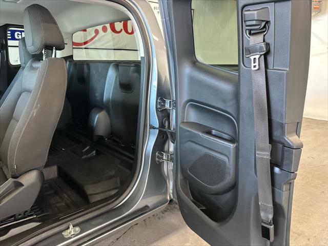 used 2022 Chevrolet Colorado car, priced at $22,005
