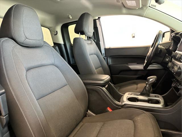 used 2022 Chevrolet Colorado car, priced at $22,005