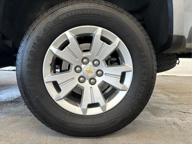used 2022 Chevrolet Colorado car, priced at $22,005