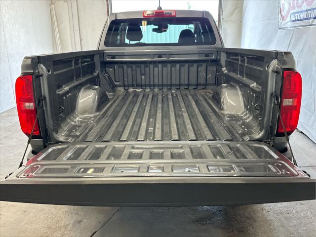 used 2022 Chevrolet Colorado car, priced at $22,005
