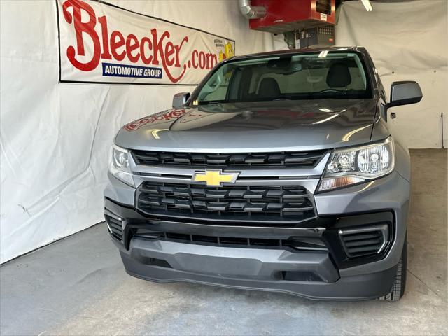 used 2022 Chevrolet Colorado car, priced at $22,005