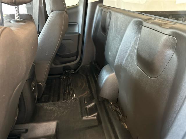 used 2022 Chevrolet Colorado car, priced at $22,005