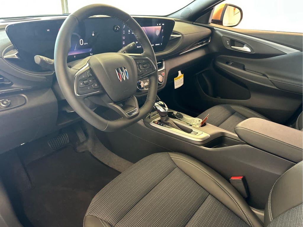 new 2025 Buick Envista car, priced at $26,782