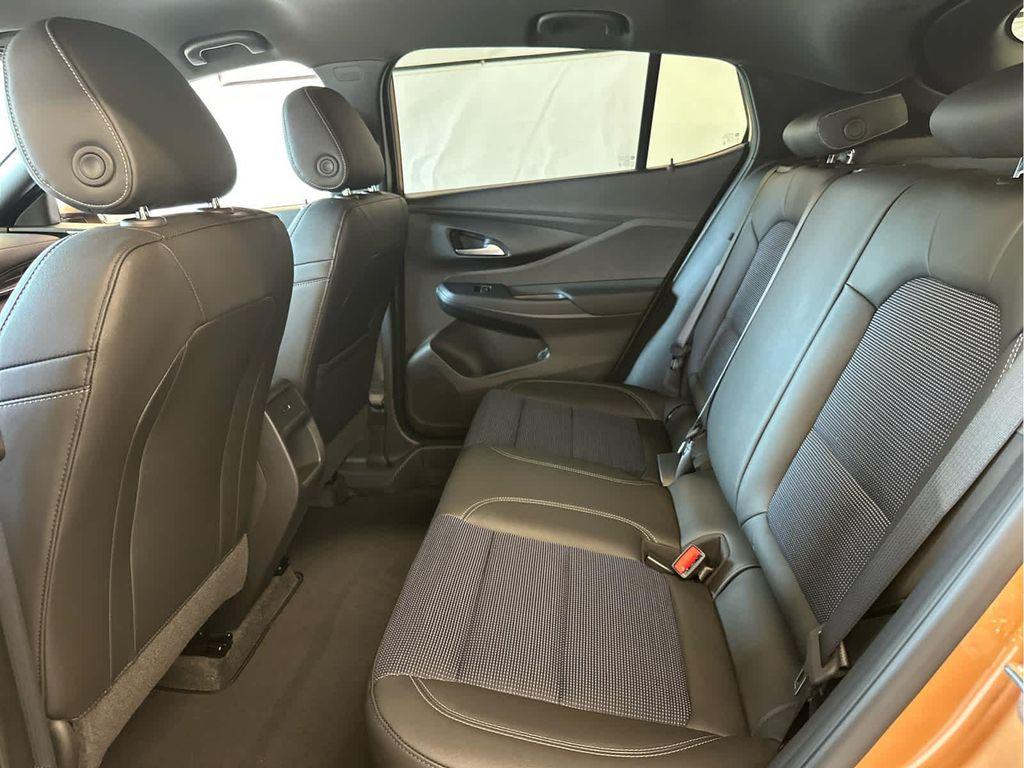 new 2025 Buick Envista car, priced at $26,782