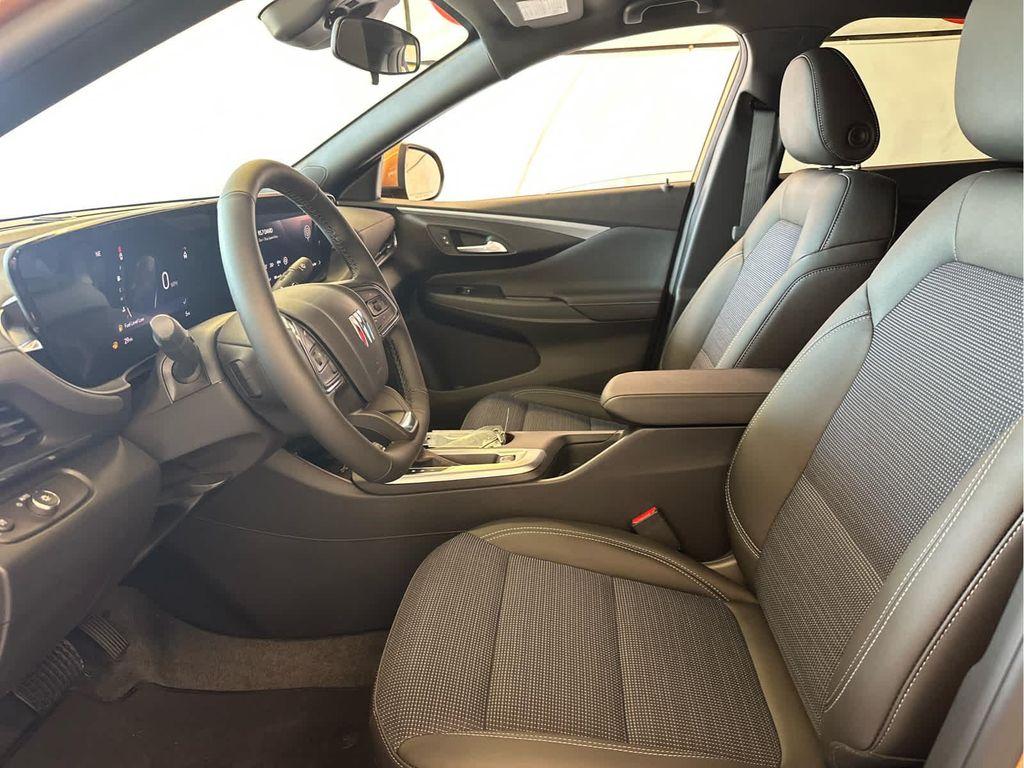 new 2025 Buick Envista car, priced at $26,782