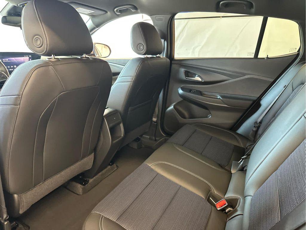 new 2025 Buick Envista car, priced at $26,782