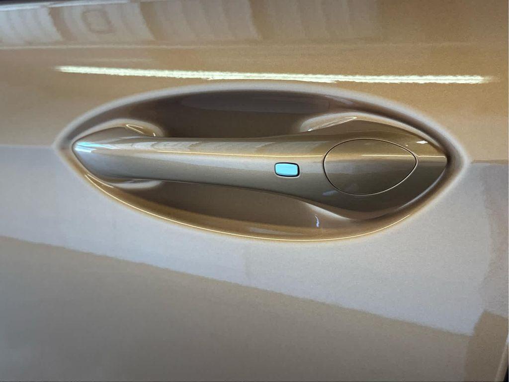 new 2025 Buick Envista car, priced at $26,782