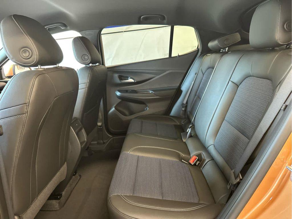 new 2025 Buick Envista car, priced at $26,782