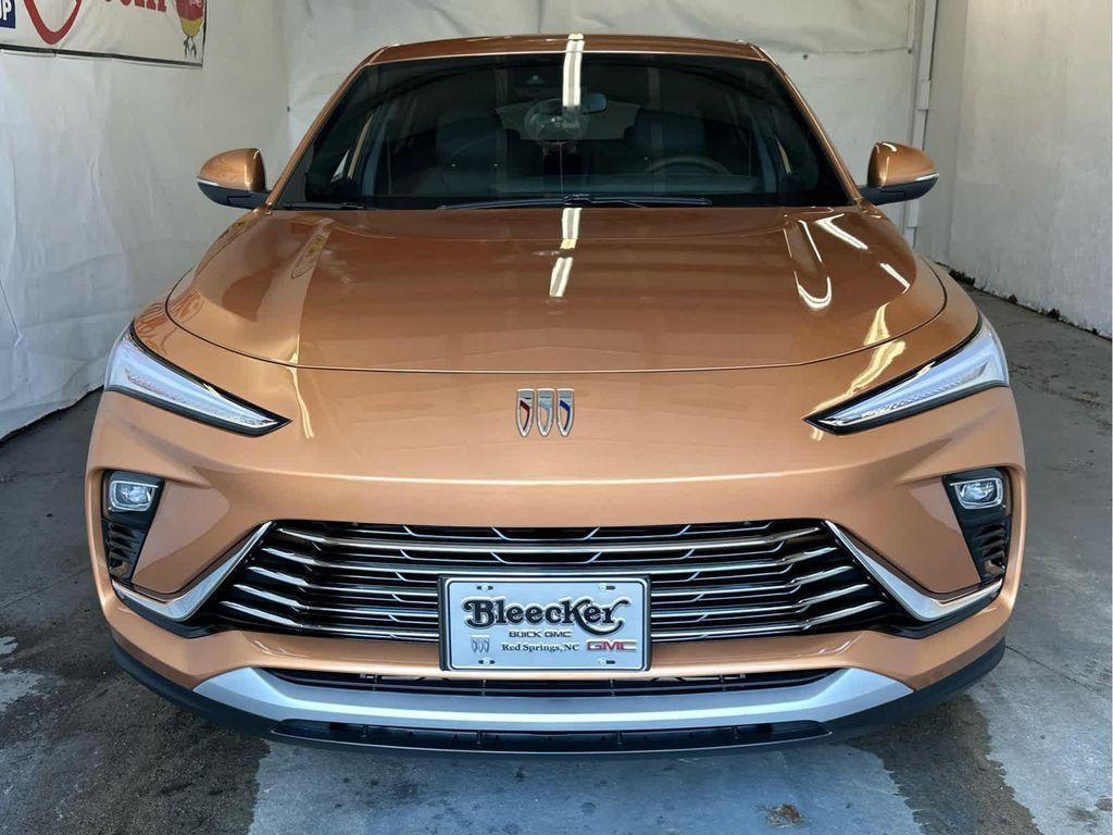 new 2025 Buick Envista car, priced at $26,782