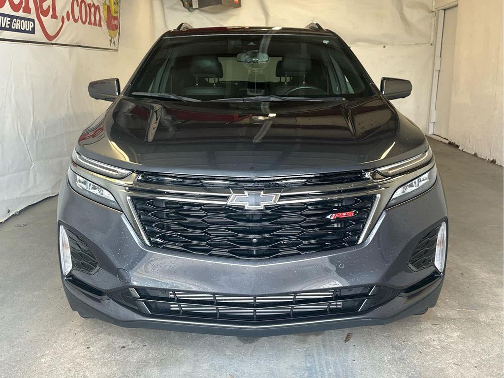 used 2023 Chevrolet Equinox car, priced at $26,334