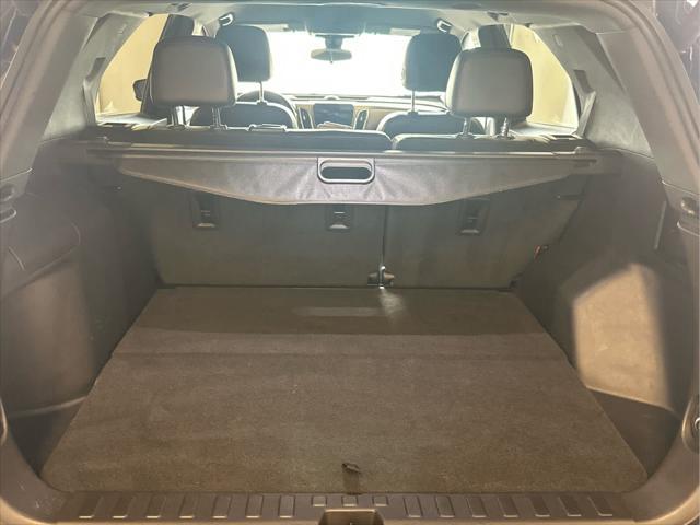 used 2023 Chevrolet Equinox car, priced at $27,595
