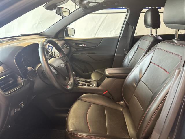 used 2023 Chevrolet Equinox car, priced at $27,595