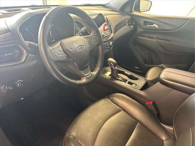 used 2023 Chevrolet Equinox car, priced at $27,595