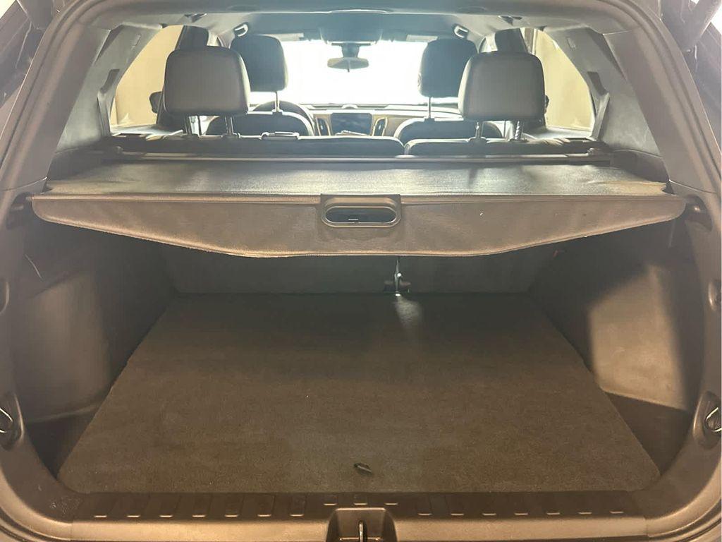 used 2023 Chevrolet Equinox car, priced at $26,334