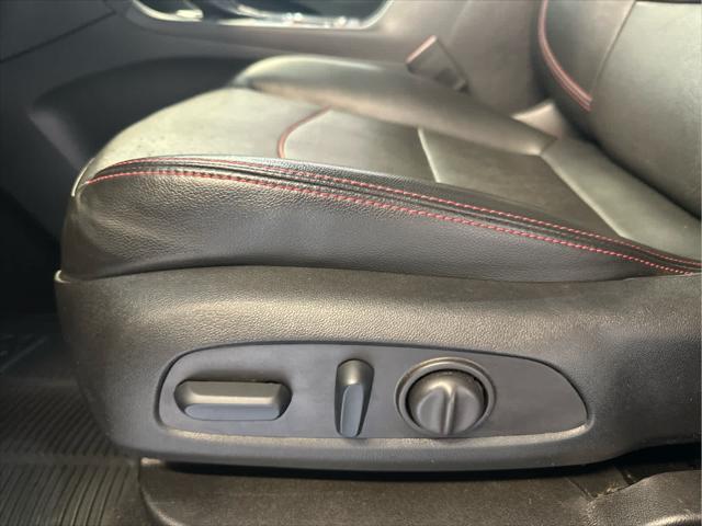 used 2023 Chevrolet Equinox car, priced at $27,595