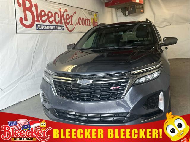 used 2023 Chevrolet Equinox car, priced at $26,900