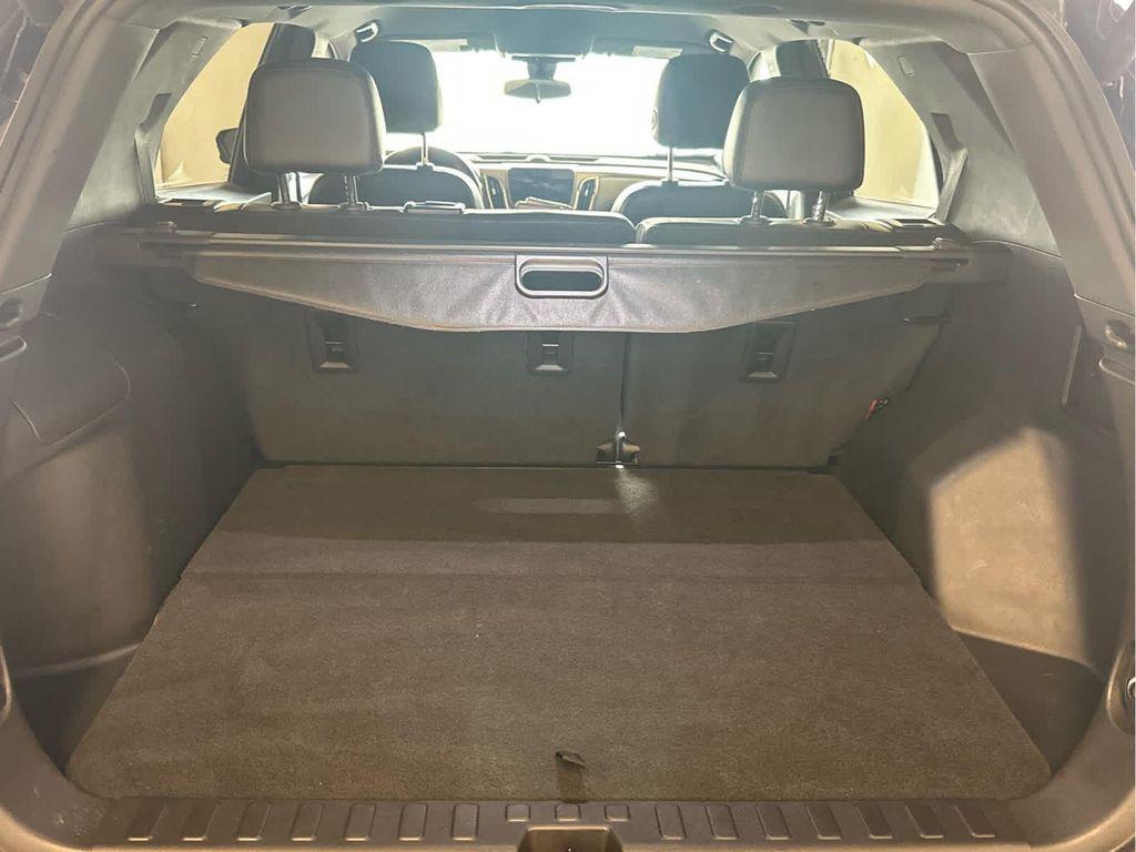 used 2023 Chevrolet Equinox car, priced at $26,334