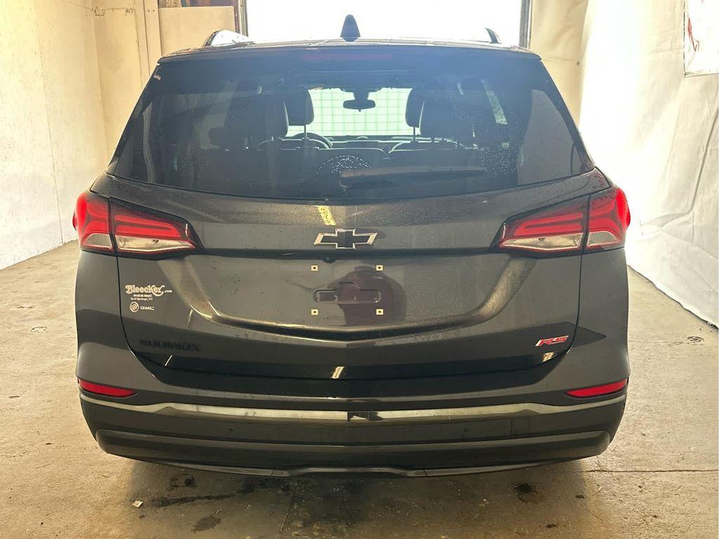 used 2023 Chevrolet Equinox car, priced at $26,334
