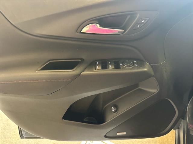 used 2023 Chevrolet Equinox car, priced at $27,595