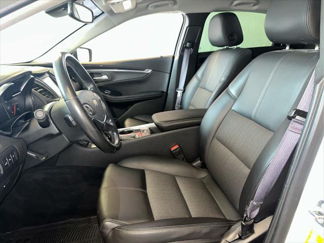 used 2017 Chevrolet Impala car, priced at $17,001