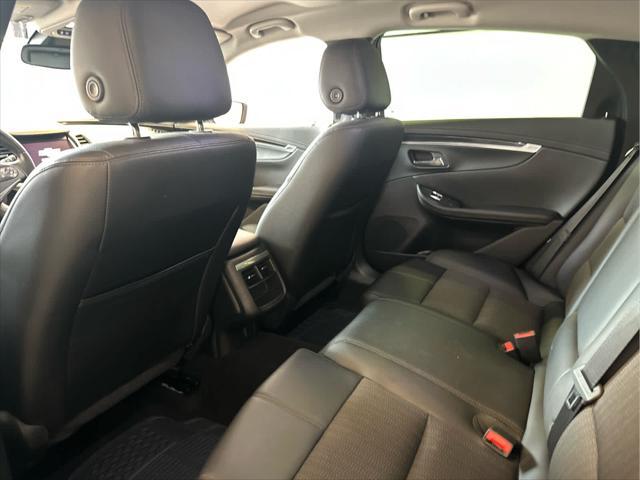 used 2017 Chevrolet Impala car, priced at $17,001