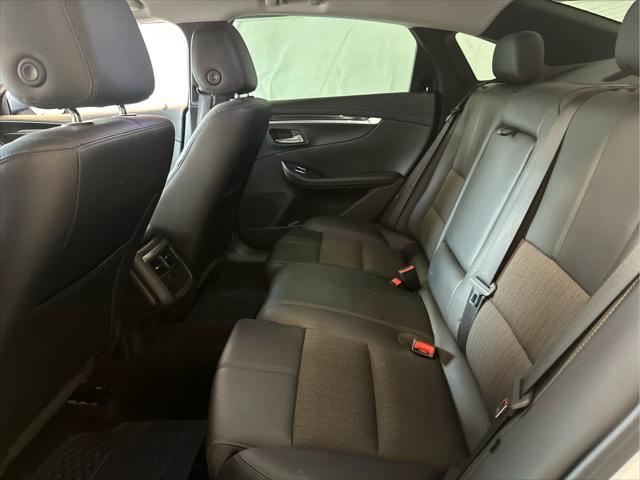 used 2017 Chevrolet Impala car, priced at $17,001