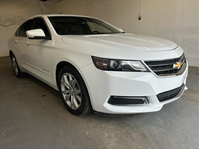 used 2017 Chevrolet Impala car, priced at $17,001