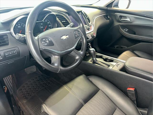used 2017 Chevrolet Impala car, priced at $17,001