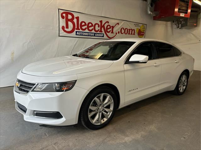 used 2017 Chevrolet Impala car, priced at $17,001