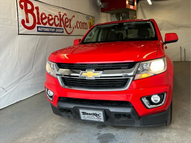 used 2020 Chevrolet Colorado car, priced at $20,495