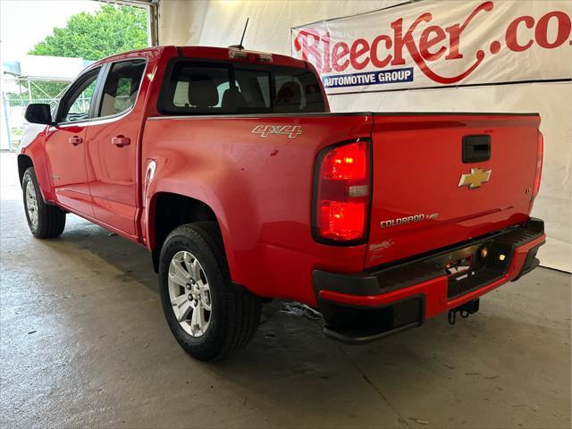 used 2020 Chevrolet Colorado car, priced at $20,495