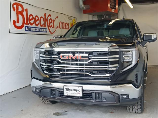 new 2025 GMC Sierra 1500 car, priced at $66,370