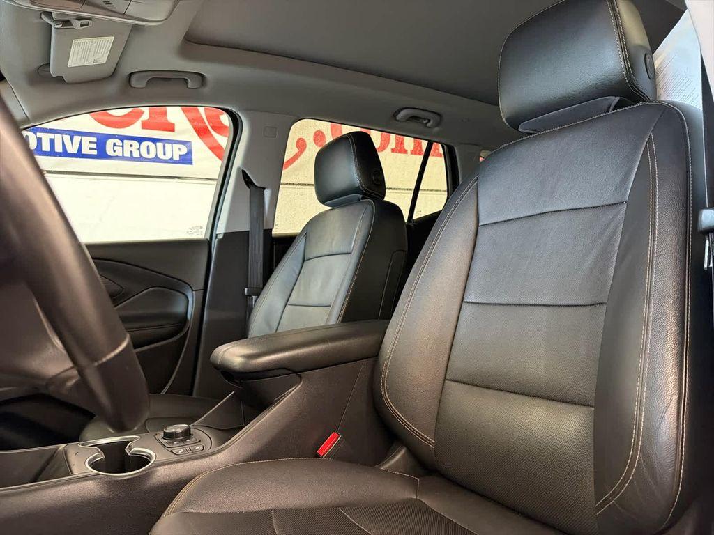 used 2021 GMC Terrain car, priced at $17,900