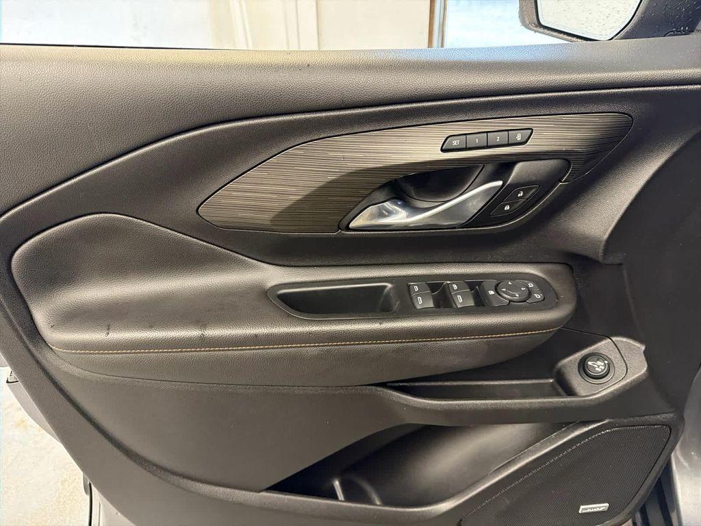 used 2021 GMC Terrain car, priced at $17,900