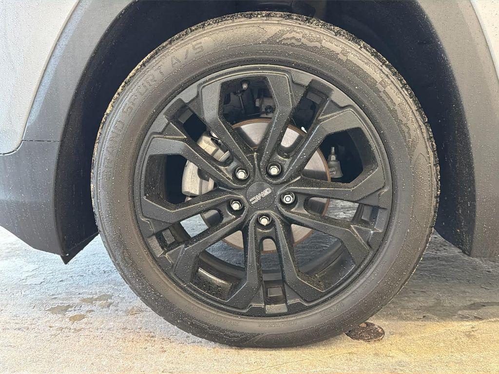 used 2021 GMC Terrain car, priced at $17,900