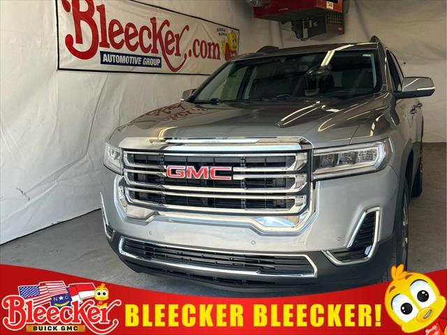 used 2023 GMC Acadia car, priced at $30,000
