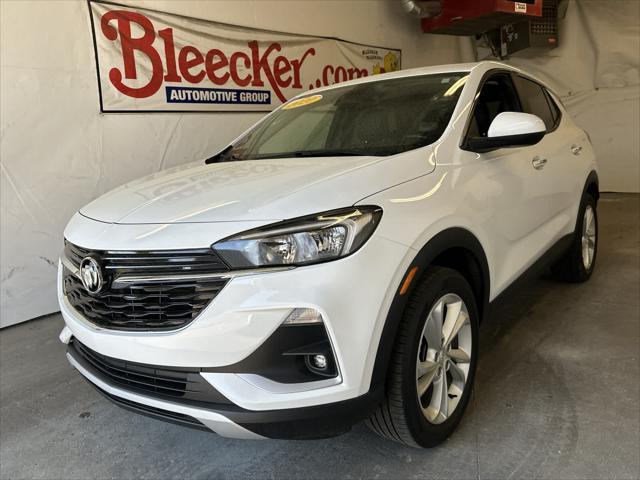 used 2020 Buick Encore GX car, priced at $19,400