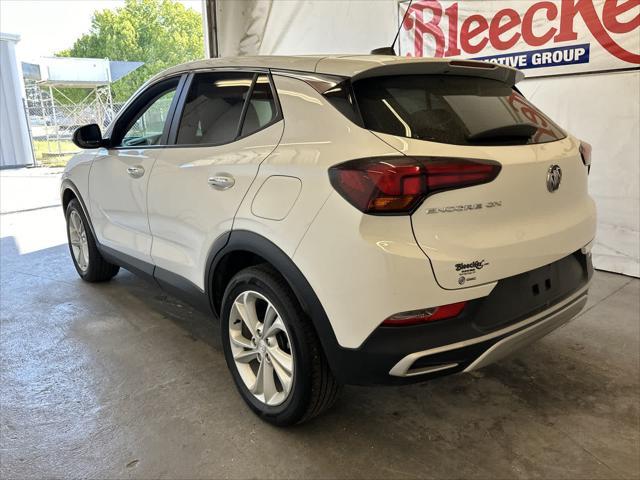 used 2020 Buick Encore GX car, priced at $18,798
