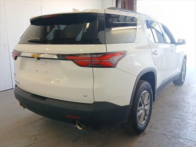 used 2023 Chevrolet Traverse car, priced at $26,875