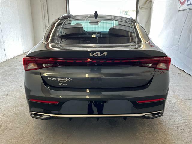 used 2022 Kia K5 car, priced at $22,991