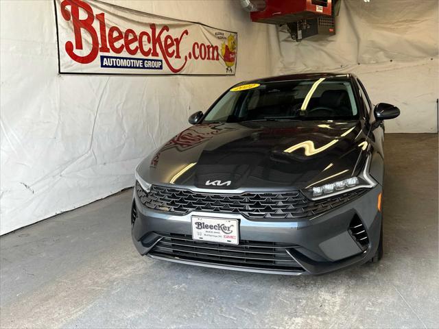 used 2022 Kia K5 car, priced at $22,991