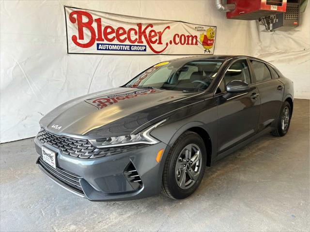 used 2022 Kia K5 car, priced at $22,991