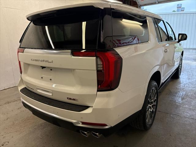 new 2025 GMC Yukon XL car, priced at $92,535