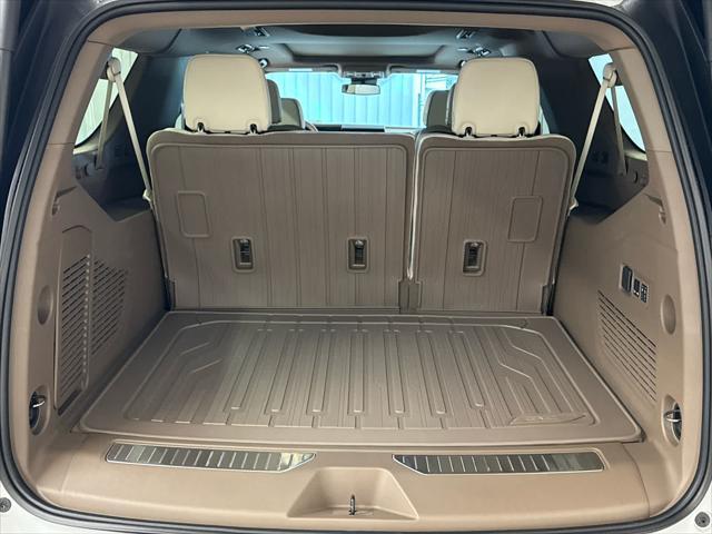 new 2025 GMC Yukon XL car, priced at $92,535