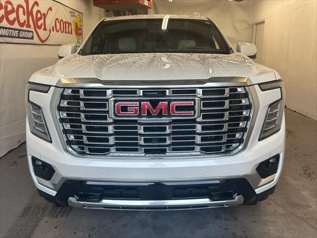 new 2025 GMC Yukon XL car, priced at $92,535