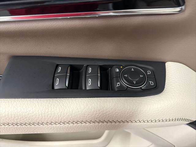 new 2025 GMC Yukon XL car, priced at $92,535