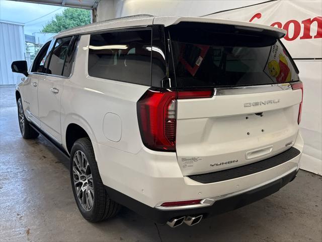 new 2025 GMC Yukon XL car, priced at $92,535