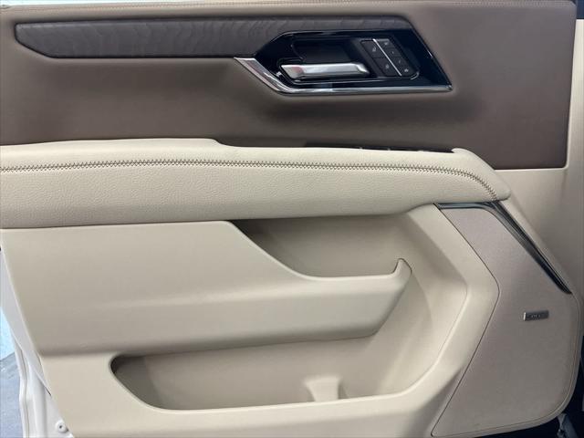 new 2025 GMC Yukon XL car, priced at $92,535